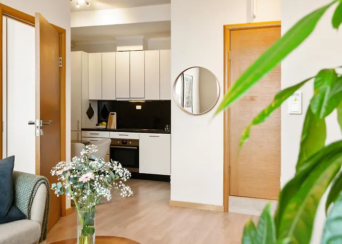 3-roms I Hjertet Av Sandviken ベルゲン