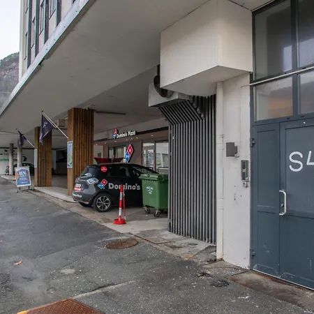3-roms I Hjertet Av Sandviken 卑爾根