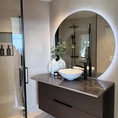 3-roms I Hjertet Av Sandviken * Bergen