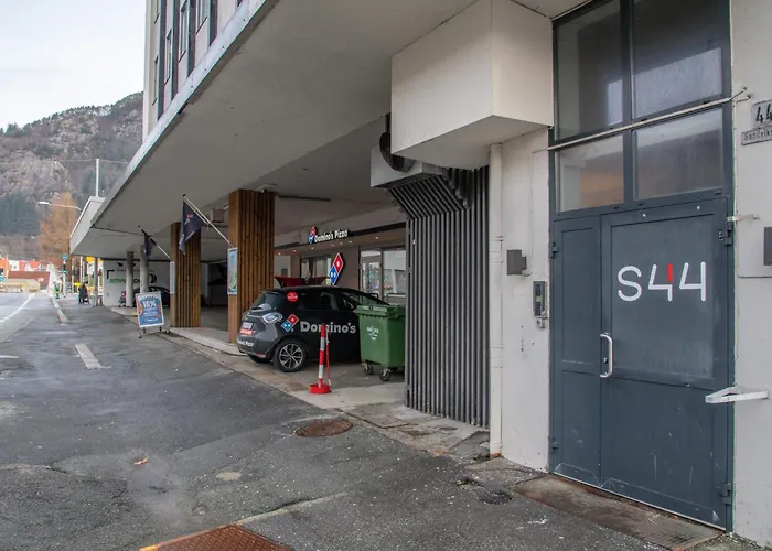 3-roms I Hjertet Av Sandviken 베르겐