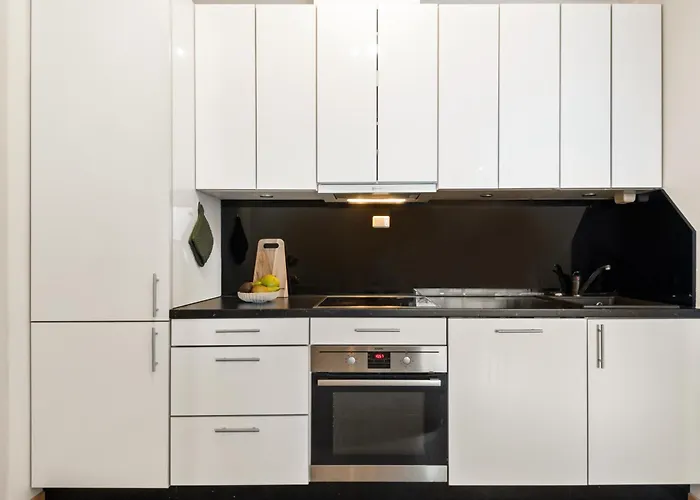 3-roms I Hjertet Av Sandviken Apartament Bergen