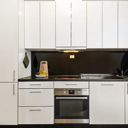 3-roms I Hjertet Av Sandviken Daire Bergen